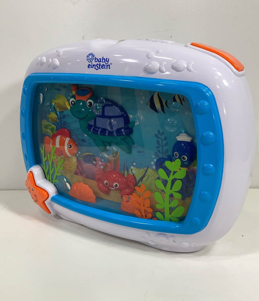 secondhand Baby Einstein Sea Dreams Soother