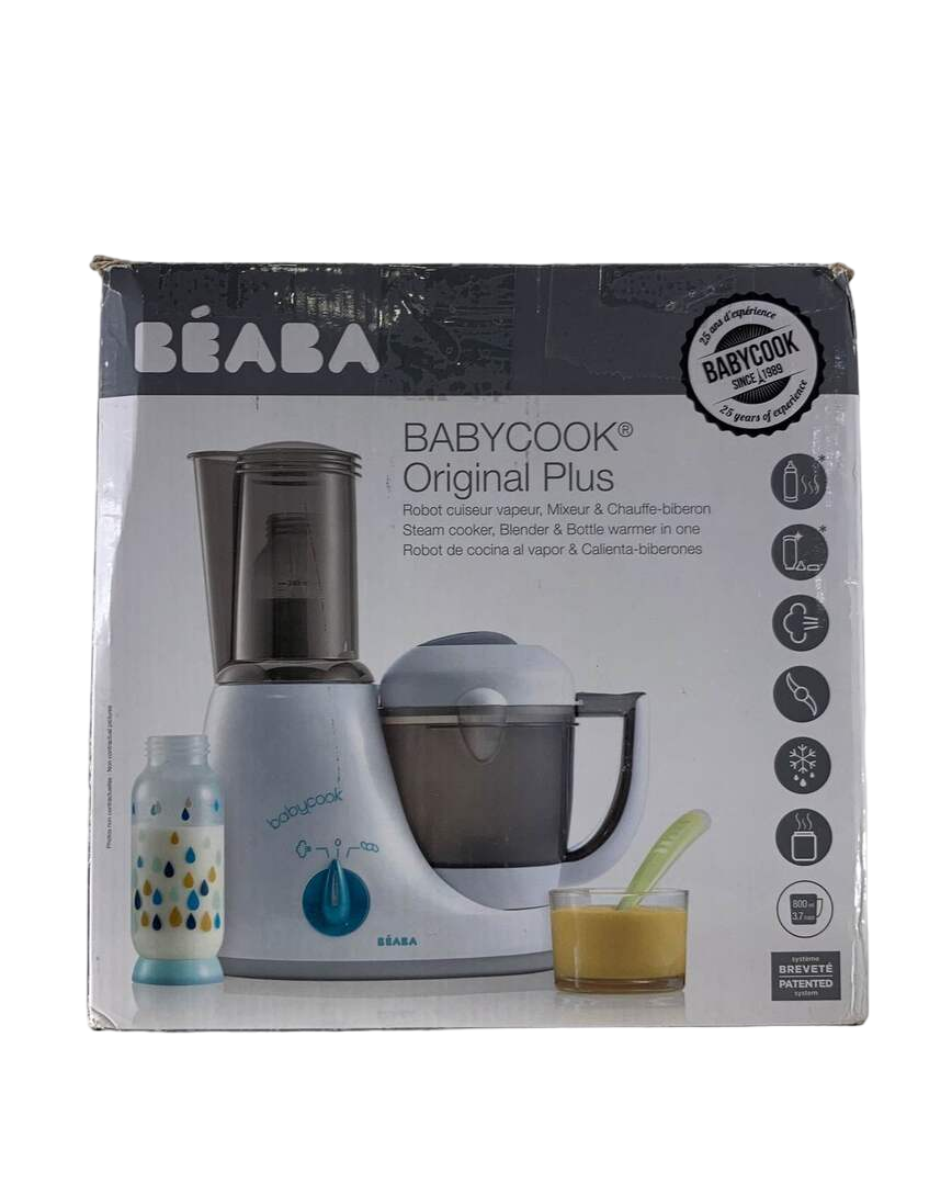 Beaba Babycook Original Plus