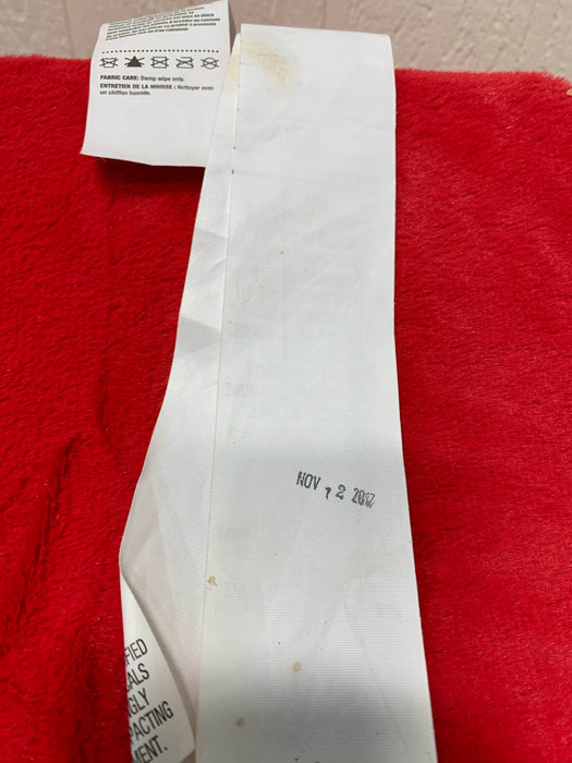 secondhand Marshmallow Furniture Elmo Toddler Chair