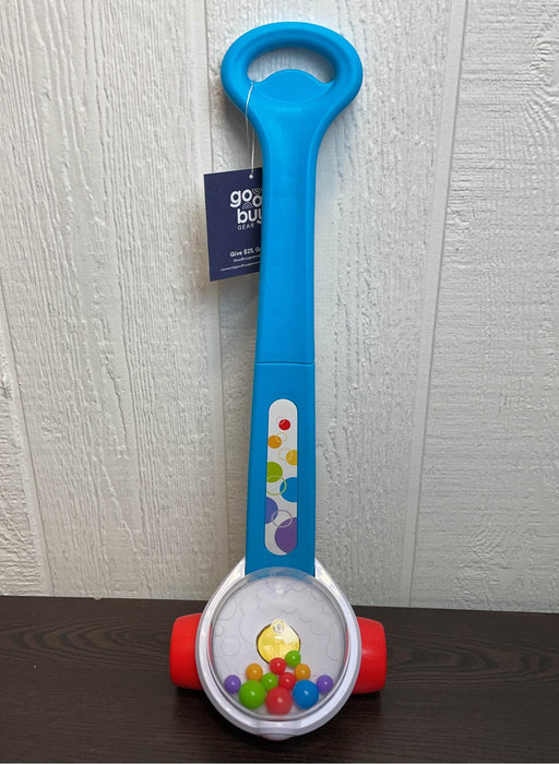 used Fisher Price Corn Popper Push Toy