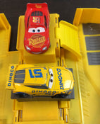 used Disney Dinoco 51 Cars Hauler Semi Truck