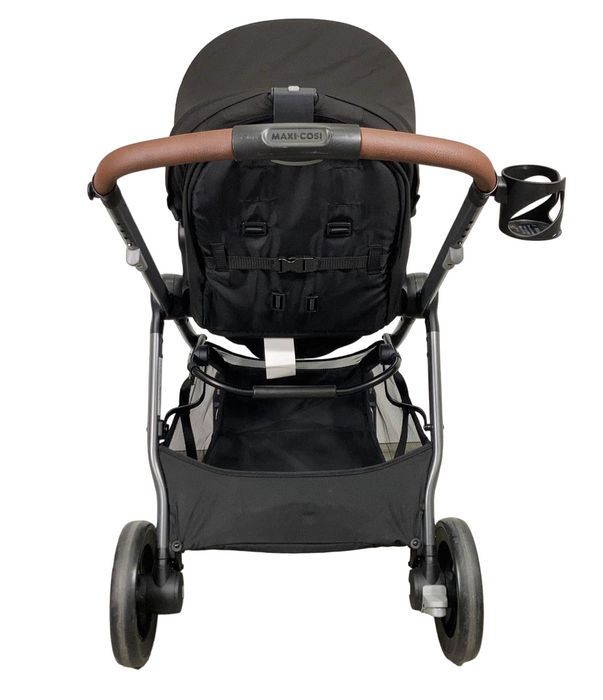 Maxi-Cosi Zelia2 Max Stroller Only, 2022, Essential Black