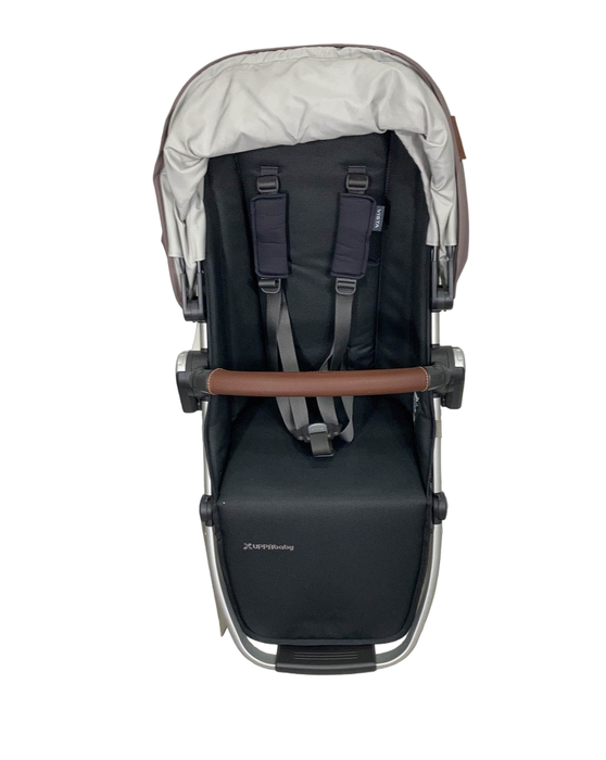 used UPPAbaby VISTA RumbleSeat V2, 2015+, 2023, Theo (Dark Taupe)