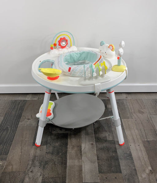 secondhand Skip Hop Silver Lining Cloud Baby's View Activity Center