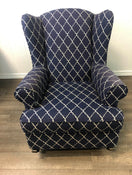 secondhand Pottery Barn Kids Wingback Convertible Rocker