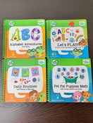 used BUNDLE Leap Frog Books
