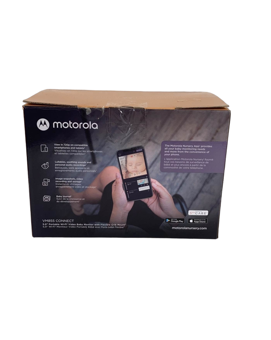 Shop Motorola VM855 Connect at GoodBuy Gear