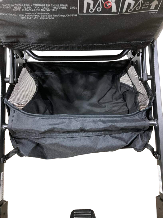 Inglesina Quid 2 Stroller, Stormy Gray, 2022