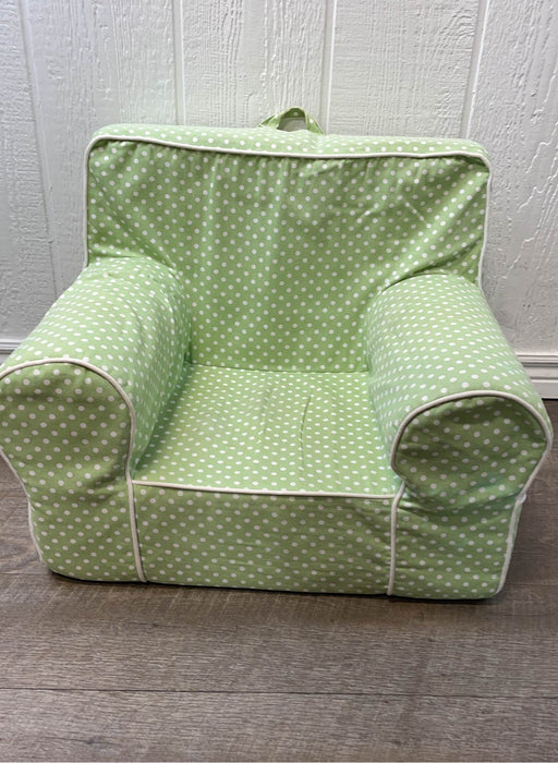 used Pottery Barn Kids My First Anywhere Chair