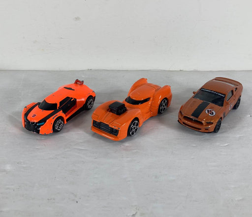 secondhand BUNDLE Hot Wheels Cars