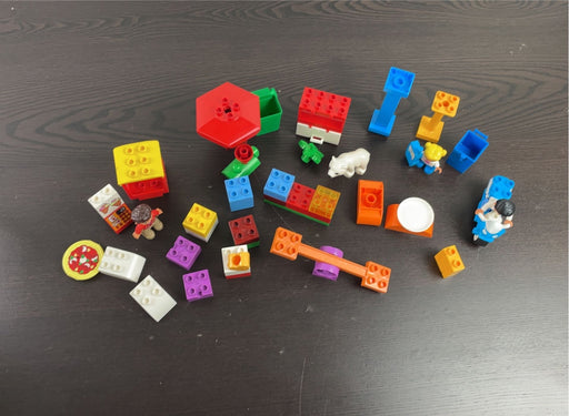 used BUNDLE Building Blocks