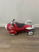 secondhand Radio Flyer Retro Rocket Ride On