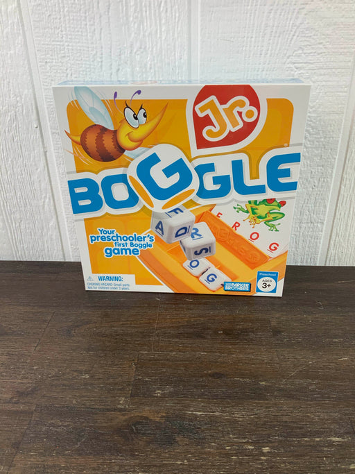 secondhand Hasbro Boggle Jr