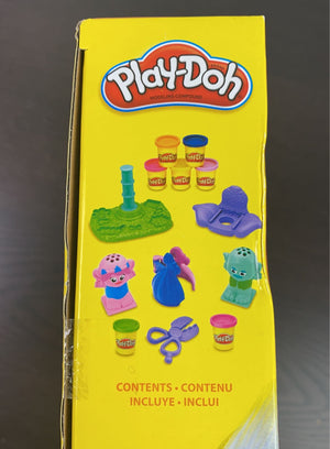 Play-Doh Trolls Press ‘n Style Salon