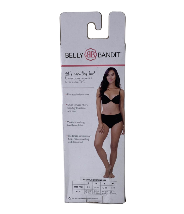 secondhand Belly Bandit Under Wrapz C-Section Recovery Briefs