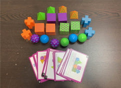 secondhand Learning Resources Mental Blox