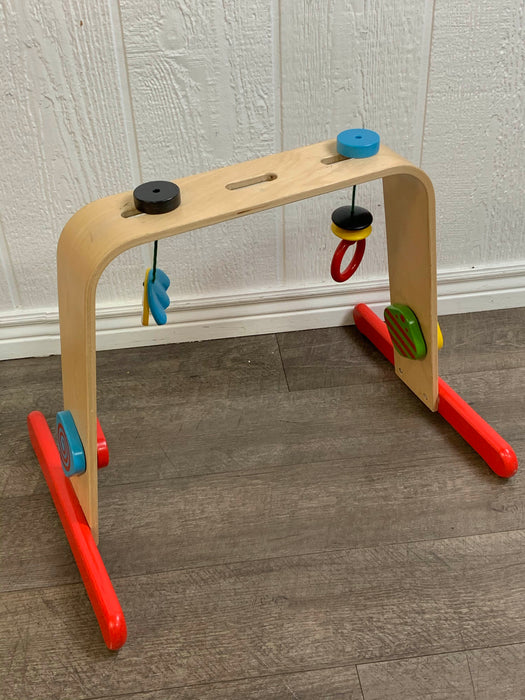 used IKEA LEKA Baby Gym