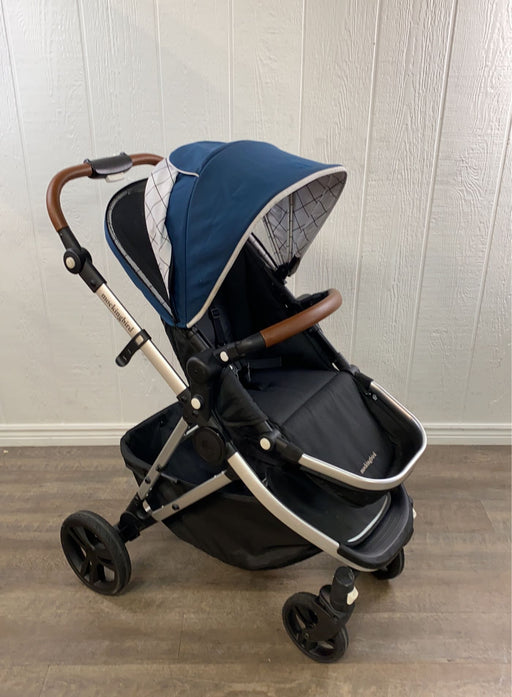 used Mockingbird Single Stroller, 2019, Black