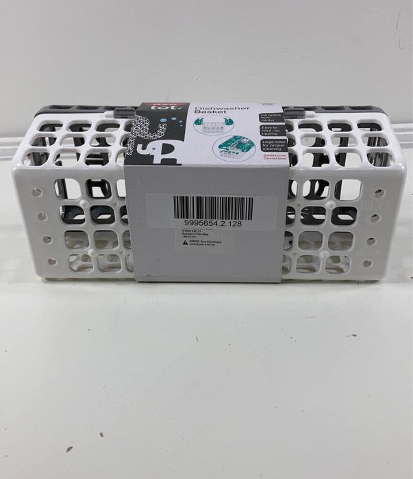 Shop OXO Tot Dishwasher Basket, Gray at GoodBuy Gear