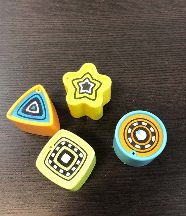 secondhand VTech Sort And Discover Activity Cube