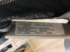 secondhand Double Strollers