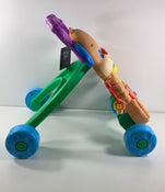 secondhand Fisher Price Laugh & Learn Smart Stages Learn With Puppy Walker