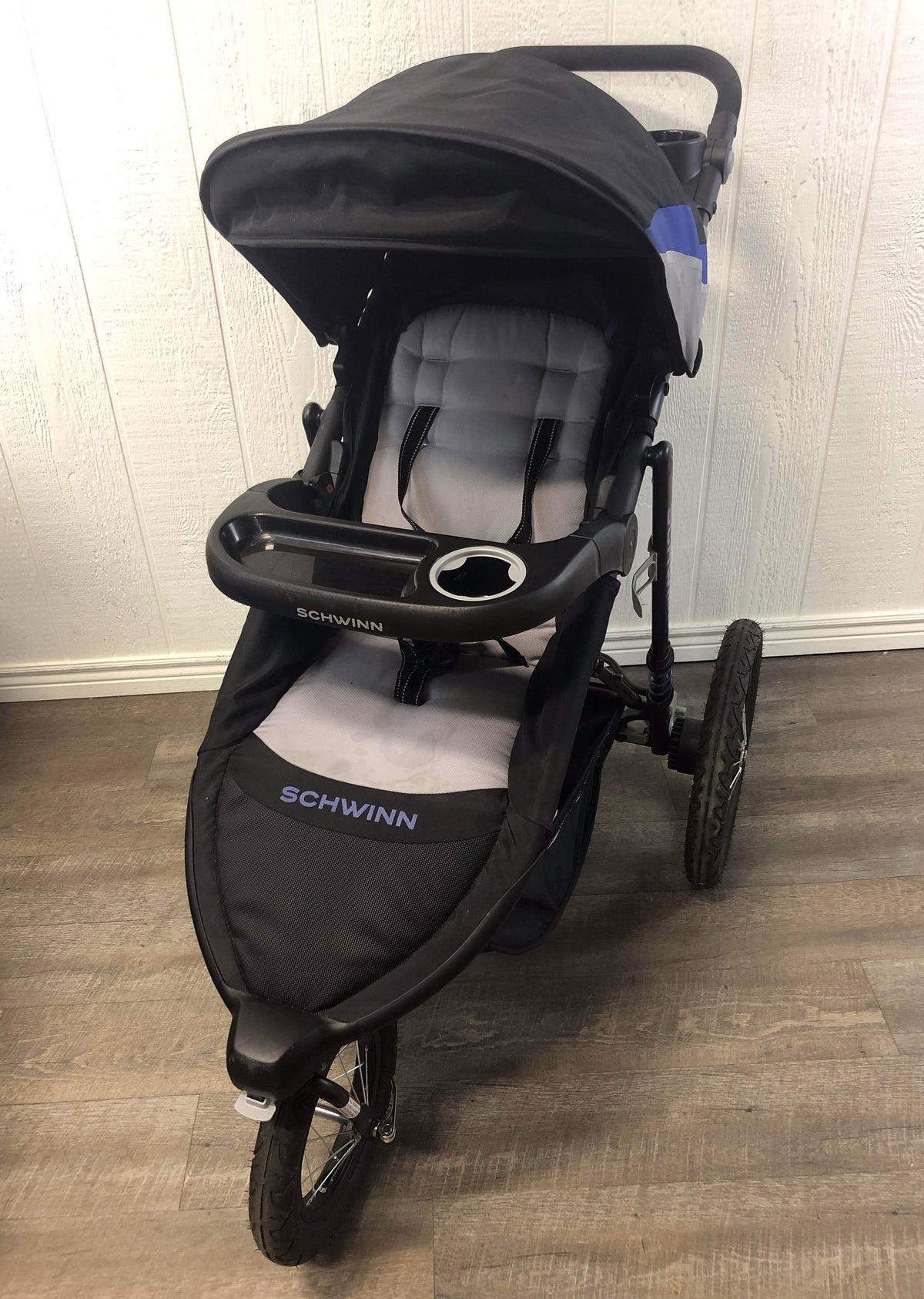 schwinn interval jogging stroller Schwinn Interval Jogging Stroller, 2016