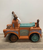 secondhand Kid Trax 6V Quad Ride-On, Towmater 