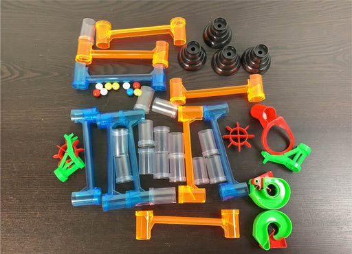 secondhand Quercetti Migoga Marble Run