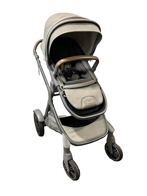 used Nuna Demi Grow Stroller, 2019, Threaded