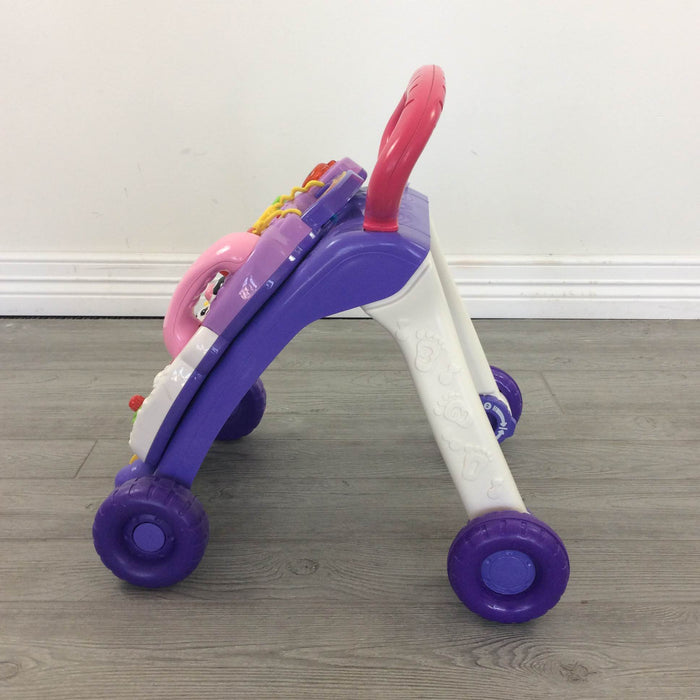 secondhand VTech Sit-To-Stand Learning Walker