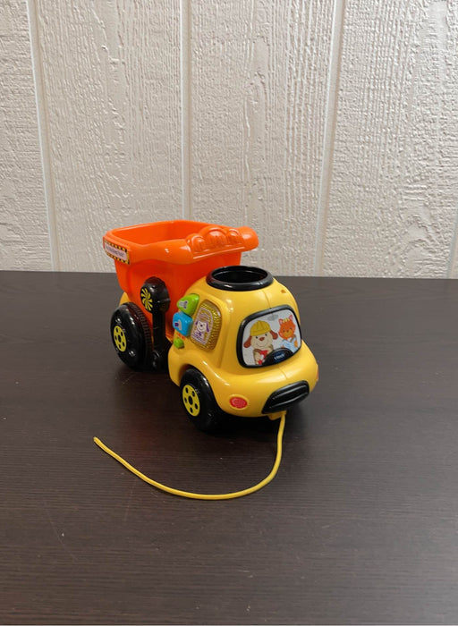 used VTech Drop & Go Dump Truck