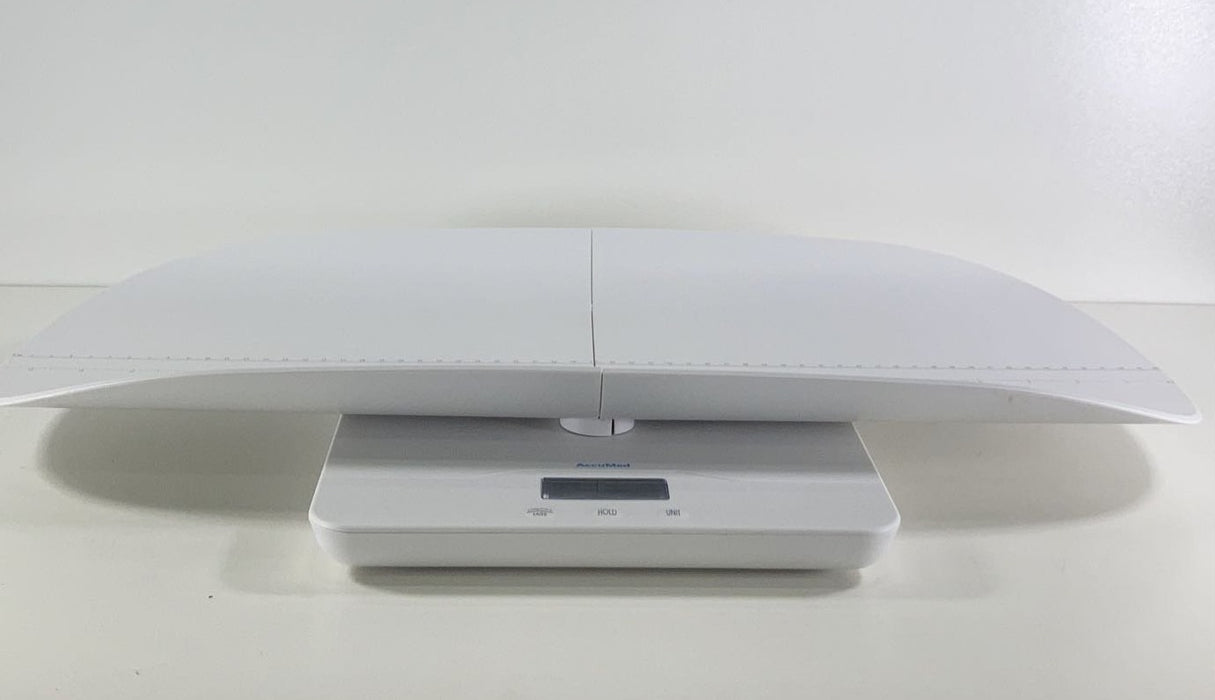 used AccuMed Baby Scale