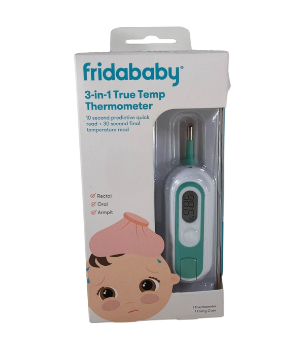 used FridaBaby 3-in-1 Thermometer