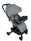 used Mompush Lithe V2 Stroller, Grey, 2022