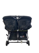 Joovy Kooper X2 Double Stroller, Olive, 2022