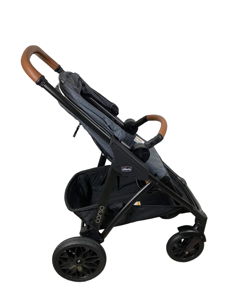 Chicco Corso LE Modular Travel System, 2023, Hampton