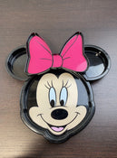 secondhand Disney Minnie Mouse Detachable Plate Set