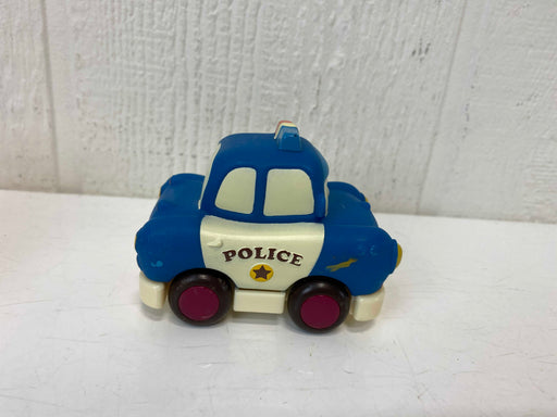 secondhand B. Toys Pull Back Toddler Cars