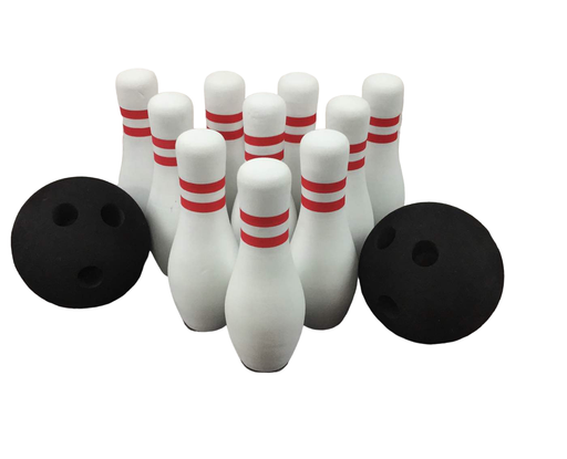 used Bowling Set