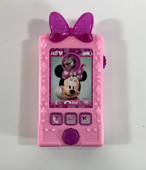 secondhand Just Play Minnie Mouse Happy Helpers Bag Set