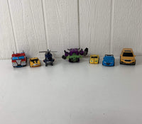 used BUNDLE Transformers