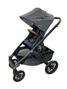 used UPPAbaby VISTA V2 Stroller, Greyson (Charcoal Melange)