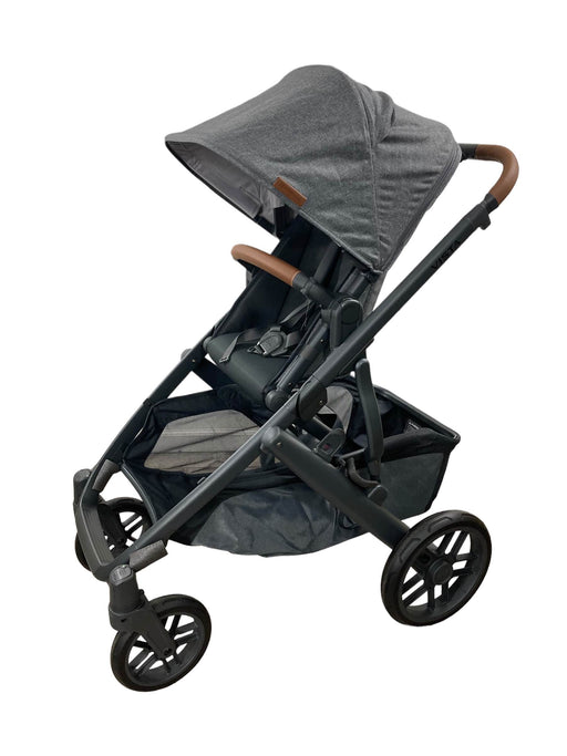 used UPPAbaby VISTA V2 Stroller, Greyson (Charcoal Melange)