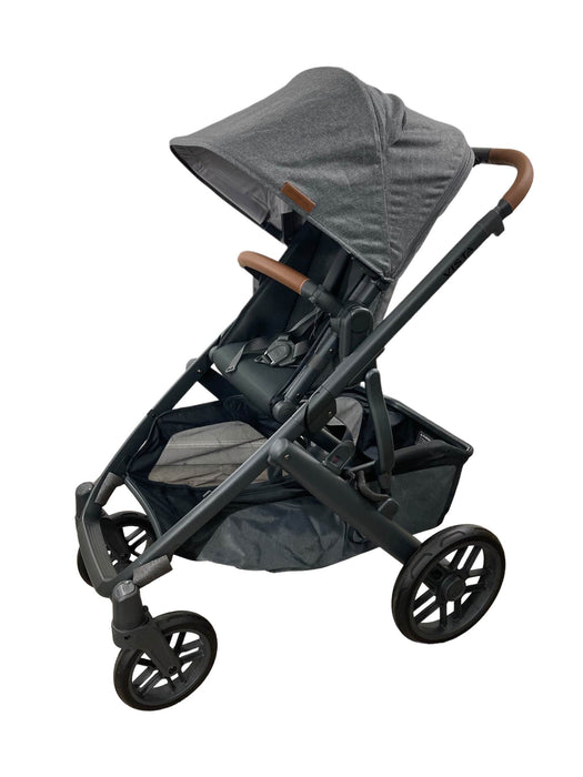 used UPPAbaby VISTA V2 Stroller, Greyson (Charcoal Melange)