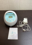 Shop Spectra Baby S1 Plus Premier Rechargeable Breast Pump at GoodBuy Gear