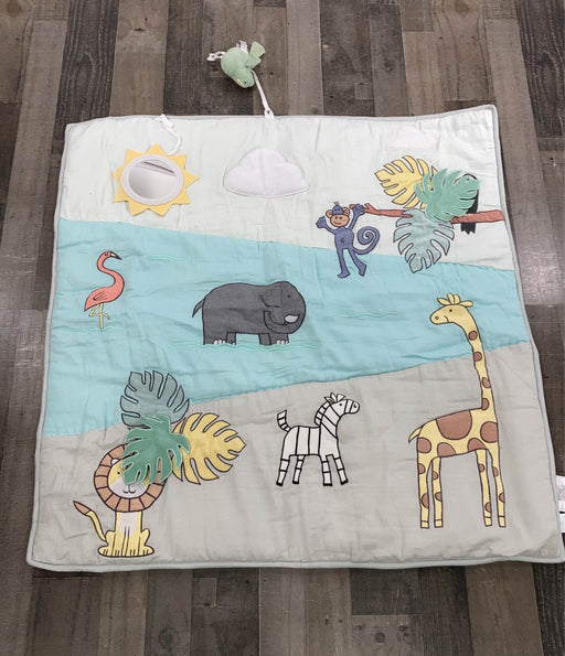 used Aden + Anais Baby Bonding Playmat