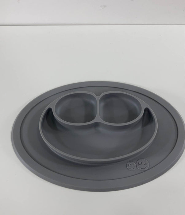 Shop ezpz Mini Feeding Set, Gray at GoodBuy Gear