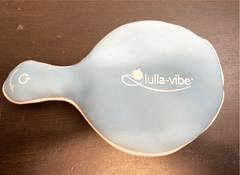 used Munchkin Lulla-vibe Vibrating Mattress Pad