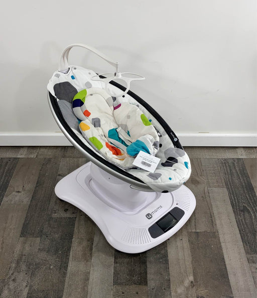 used 4moms MamaRoo, Multi Plush